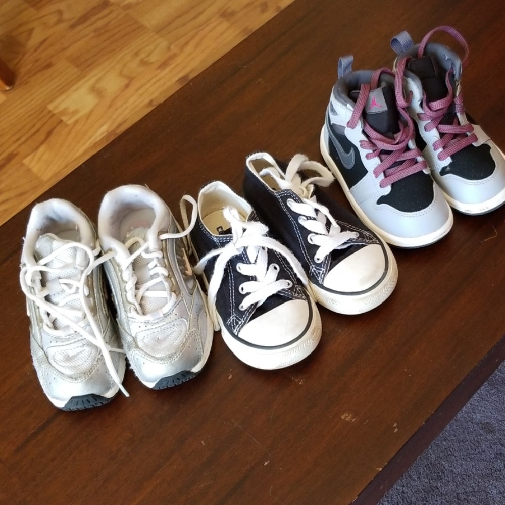 Toddler girl shoes